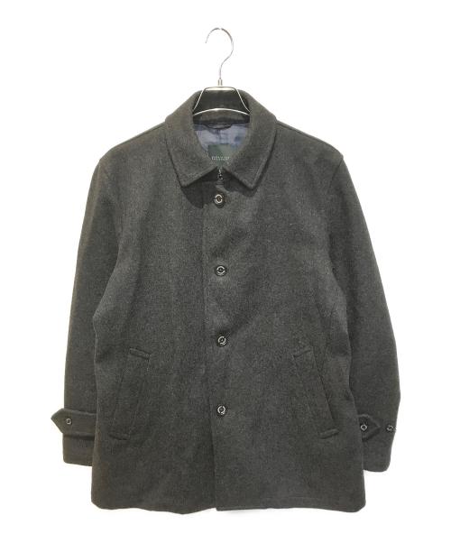 MACKINTOSH PHILOSOPHY（マッキントッシュ フィロソフィー）MACKINTOSH PHILOSOPHY (マッキントッシュ フィロソフィー) ジャケット　4CN16-151-08 グレー サイズ:L (42)の古着・服飾アイテム