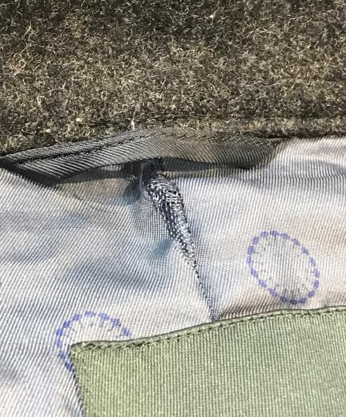 MACKINTOSH PHILOSOPHY（マッキントッシュ フィロソフィー）MACKINTOSH PHILOSOPHY (マッキントッシュ フィロソフィー) ジャケット　4CN16-151-08 グレー サイズ:L (42)の古着・服飾アイテム