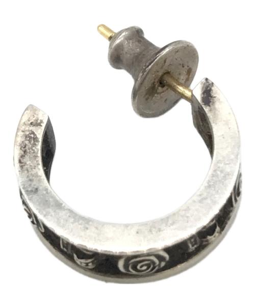 JUSTIN DAVIS（ジャスティンデイビス）JUSTIN DAVIS (ジャスティンデイビス) ピアスの古着・服飾アイテム