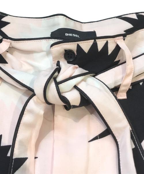 DIESEL（ディーゼル）DIESEL (ディーゼル) パンツ ピンク サイズ:W24の古着・服飾アイテム