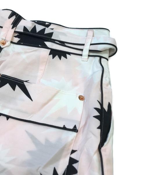 DIESEL（ディーゼル）DIESEL (ディーゼル) パンツ ピンク サイズ:W24の古着・服飾アイテム