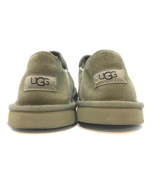 UGG（アグ）UGG (アグ) M KENTON 黄緑 サイズ:25の古着・服飾アイテム