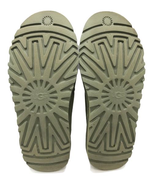 UGG（アグ）UGG (アグ) M KENTON 黄緑 サイズ:25の古着・服飾アイテム