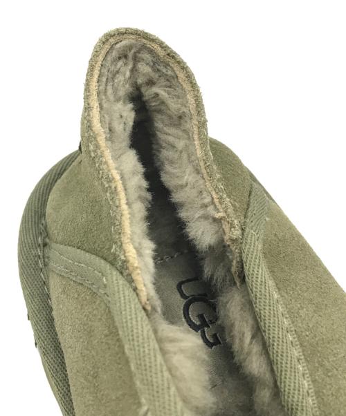 UGG（アグ）UGG (アグ) M KENTON 黄緑 サイズ:25の古着・服飾アイテム