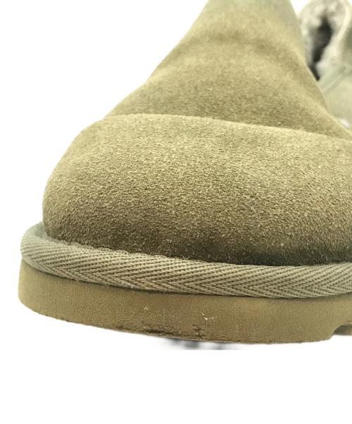 UGG（アグ）UGG (アグ) M KENTON 黄緑 サイズ:25の古着・服飾アイテム