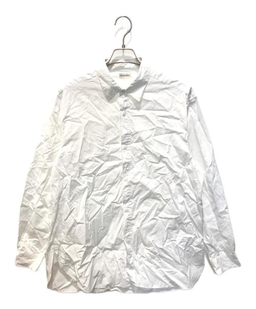 STEVEN ALAN（スティーブンアラン）STEVEN ALAN (スティーブンアラン) シャツ ホワイト サイズ:Lの古着・服飾アイテム