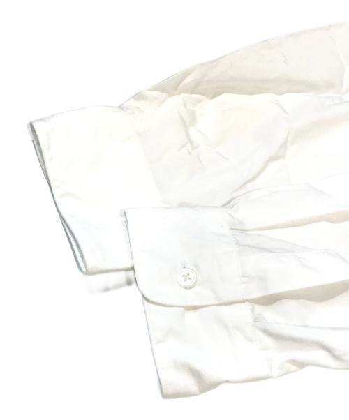 STEVEN ALAN（スティーブンアラン）STEVEN ALAN (スティーブンアラン) シャツ ホワイト サイズ:Lの古着・服飾アイテム