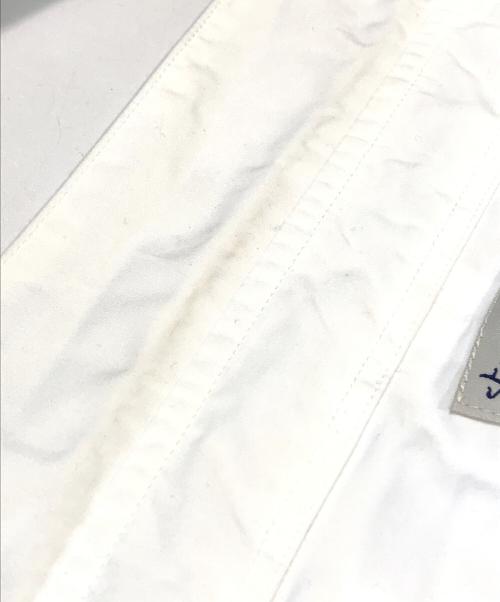 STEVEN ALAN（スティーブンアラン）STEVEN ALAN (スティーブンアラン) シャツ ホワイト サイズ:Lの古着・服飾アイテム