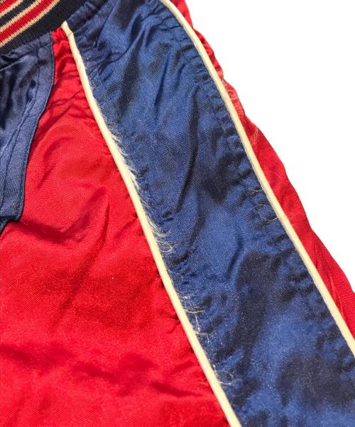 TED COMPANY（テッドカンパニー）TED COMPANY (テッドカンパニー) スカジャン ネイビー×レッド サイズ:40の古着・服飾アイテム