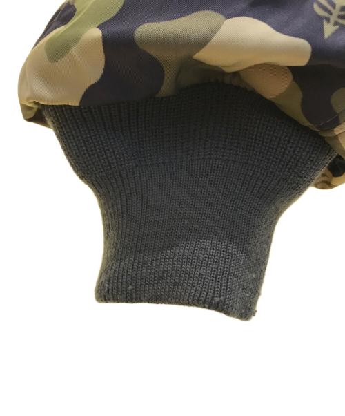 ALPHA（アルファ）ALPHA (アルファ) STRICT-G ALPHA MA-1 オリーブ サイズ:Mの古着・服飾アイテム