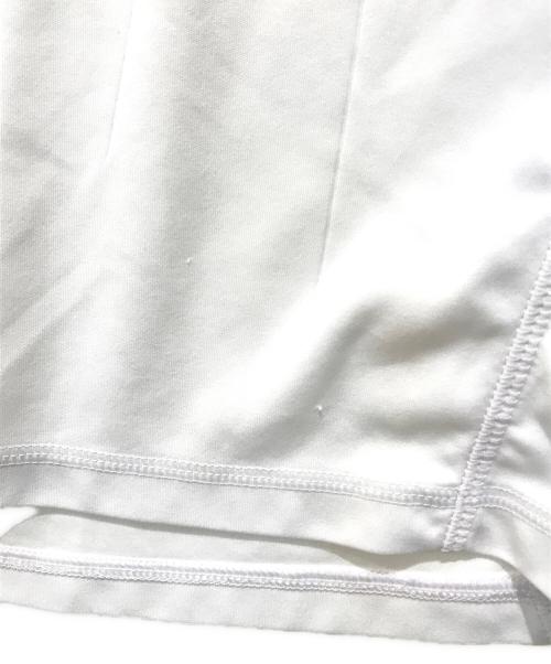 adidas（アディダス）adidas (アディダス) ゲームシャツ ホワイト サイズ:Mの古着・服飾アイテム