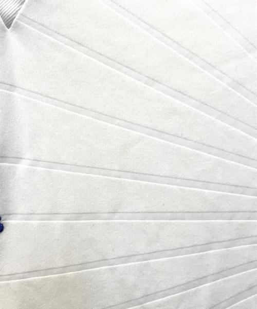 adidas（アディダス）adidas (アディダス) ゲームシャツ ホワイト サイズ:Mの古着・服飾アイテム