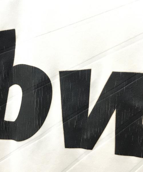 adidas（アディダス）adidas (アディダス) ゲームシャツ ホワイト サイズ:Mの古着・服飾アイテム