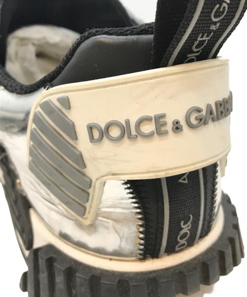 DOLCE & GABBANA（ドルチェ＆ガッバーナ）DOLCE & GABBANA (ドルチェ＆ガッバーナ) NS1スニーカー　CS1770 AY966 ブラック サイズ:42の古着・服飾アイテム
