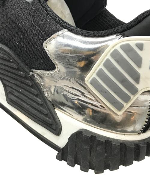 DOLCE & GABBANA（ドルチェ＆ガッバーナ）DOLCE & GABBANA (ドルチェ＆ガッバーナ) NS1スニーカー　CS1770 AY966 ブラック サイズ:42の古着・服飾アイテム