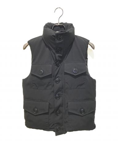   カナダグース　モントリオール　Sサイズ　ダウンベスト 中古・古着通販】CANADA GOOSE (カナダグース) モントリオールダウン