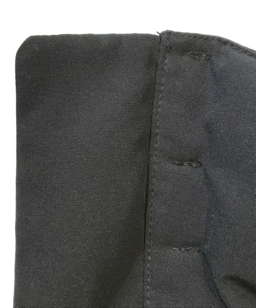 CANADA GOOSE（カナダグース）CANADA GOOSE (カナダグース) モントリオールダウンベスト　3434JM R ブラック サイズ:Sの古着・服飾アイテム