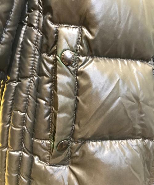 TATRAS（タトラス）TATRAS (タトラス) ダウンジャケット LTA-4151-12 グリーン サイズ:Sの古着・服飾アイテム