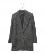 DOLCE & GABBANAドルチェ＆ガッバーナ）の古着「テーラードジャケット」｜グレー