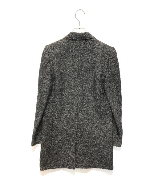 DOLCE & GABBANA（ドルチェ＆ガッバーナ）DOLCE & GABBANA (ドルチェ＆ガッバーナ) テーラードジャケット グレー サイズ:36の古着・服飾アイテム