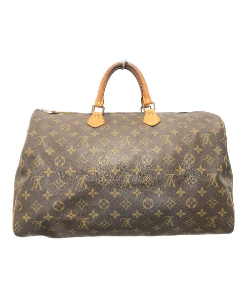 LOUIS VUITTON（ルイ ヴィトン）LOUIS VUITTON (ルイ ヴィトン) M41522　スピーディ40の古着・服飾アイテム