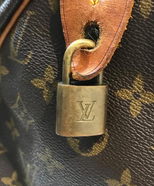 LOUIS VUITTON（ルイ ヴィトン）LOUIS VUITTON (ルイ ヴィトン) M41522　スピーディ40の古着・服飾アイテム