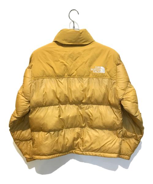 THE NORTH FACE（ザ ノース フェイス）THE NORTH FACE (ザ ノース フェイス) ヌプシジャケット NJ3NP55F イエロー サイズ:Lの古着・服飾アイテム
