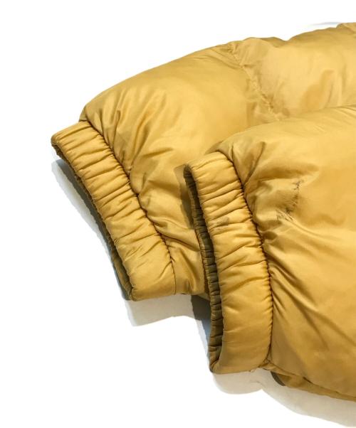 THE NORTH FACE（ザ ノース フェイス）THE NORTH FACE (ザ ノース フェイス) ヌプシジャケット NJ3NP55F イエロー サイズ:Lの古着・服飾アイテム