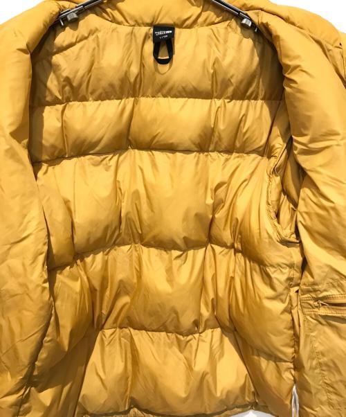 THE NORTH FACE（ザ ノース フェイス）THE NORTH FACE (ザ ノース フェイス) ヌプシジャケット NJ3NP55F イエロー サイズ:Lの古着・服飾アイテム