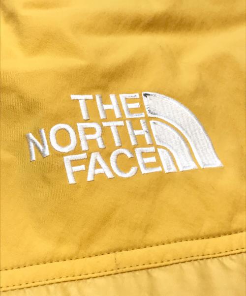 THE NORTH FACE（ザ ノース フェイス）THE NORTH FACE (ザ ノース フェイス) ヌプシジャケット NJ3NP55F イエロー サイズ:Lの古着・服飾アイテム