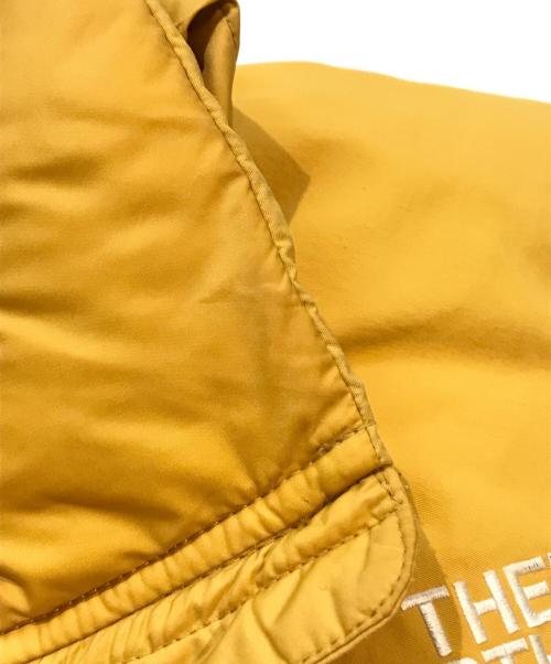 THE NORTH FACE（ザ ノース フェイス）THE NORTH FACE (ザ ノース フェイス) ヌプシジャケット NJ3NP55F イエロー サイズ:Lの古着・服飾アイテム
