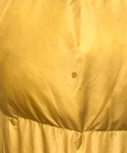 THE NORTH FACE（ザ ノース フェイス）THE NORTH FACE (ザ ノース フェイス) ヌプシジャケット NJ3NP55F イエロー サイズ:Lの古着・服飾アイテム