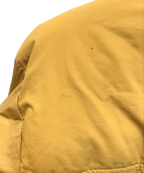 THE NORTH FACE（ザ ノース フェイス）THE NORTH FACE (ザ ノース フェイス) ヌプシジャケット NJ3NP55F イエロー サイズ:Lの古着・服飾アイテム