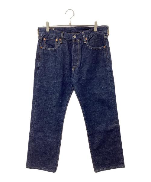 LEVI'S PReMIUM（リーバイス プレミアム）LEVI'S PReMIUM (リーバイスプレミアム) セルビッジデニムパンツ インディゴ サイズ:W34の古着・服飾アイテム