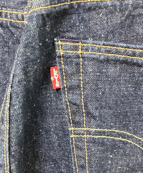 LEVI'S PReMIUM（リーバイス プレミアム）LEVI'S PReMIUM (リーバイスプレミアム) セルビッジデニムパンツ インディゴ サイズ:W34の古着・服飾アイテム