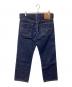 LEVI'S PReMIUM (リーバイスプレミアム) セルビッジデニムパンツ インディゴ サイズ:W34：5000円