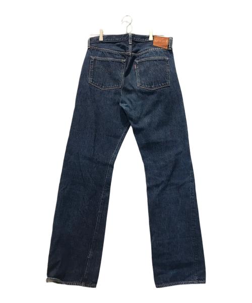 LEVI'S VINTAGE CLOTHING（リーバイス ビンテージ クロージング）LEVI'S VINTAGE CLOTHING (リーバイス ビンテージ クロージング) S501XX対戦復刻デニムパンツ インディゴ サイズ:W34 L36の古着・服飾アイテム