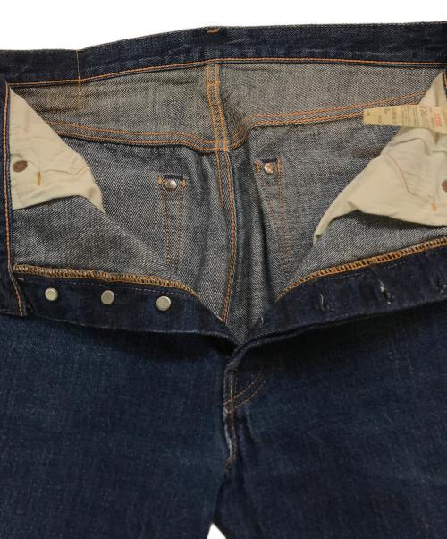 LEVI'S VINTAGE CLOTHING（リーバイス ビンテージ クロージング）LEVI'S VINTAGE CLOTHING (リーバイス ビンテージ クロージング) S501XX対戦復刻デニムパンツ インディゴ サイズ:W34 L36の古着・服飾アイテム