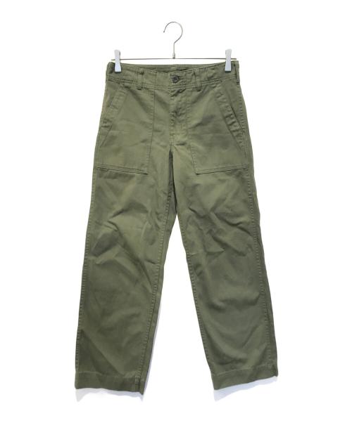 Spick and Span（スピック＆スパン）Spick and Span (スピックアンドスパン) カーゴパンツ オリーブ サイズ:36 未使用品の古着・服飾アイテム