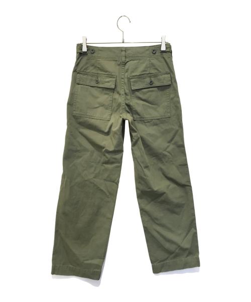Spick and Span（スピック＆スパン）Spick and Span (スピックアンドスパン) カーゴパンツ オリーブ サイズ:36 未使用品の古着・服飾アイテム