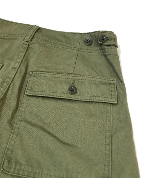 Spick and Span（スピック＆スパン）Spick and Span (スピックアンドスパン) カーゴパンツ オリーブ サイズ:36 未使用品の古着・服飾アイテム