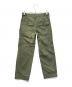Spick and Span (スピックアンドスパン) カーゴパンツ オリーブ サイズ:36 未使用品：6000円