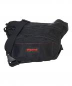 BRIEFINGブリーフィング）の古着「ボディーバッグ」｜ブラック