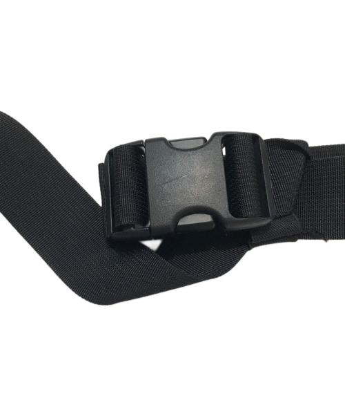 BRIEFING（ブリーフィング）BRIEFING (ブリーフィング) ボディーバッグ ブラックの古着・服飾アイテム