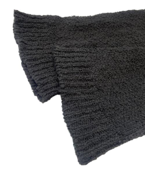 DEUXIEME CLASSE（ドゥーズィエム クラス）Deuxieme Classe (ドゥーズィエム クラス) 金釦カーディガン ブラック サイズ:FREEの古着・服飾アイテム