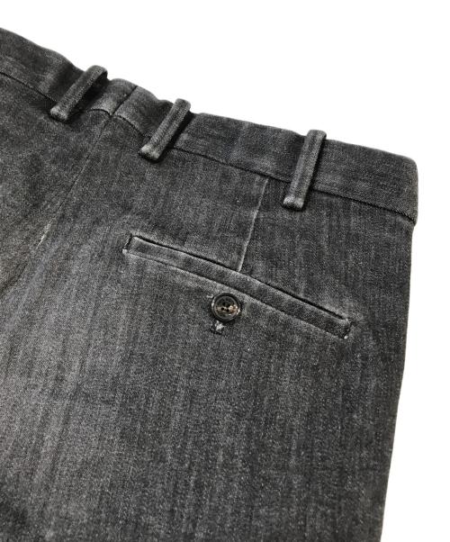 NEIL BARRETT（ニールバレット）NEIL BARRETT (ニールバレット) デニムパンツ ブラック サイズ:44の古着・服飾アイテム