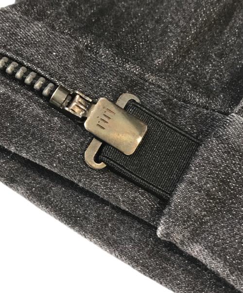 NEIL BARRETT（ニールバレット）NEIL BARRETT (ニールバレット) デニムパンツ ブラック サイズ:44の古着・服飾アイテム