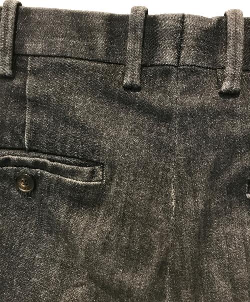 NEIL BARRETT（ニールバレット）NEIL BARRETT (ニールバレット) デニムパンツ ブラック サイズ:44の古着・服飾アイテム