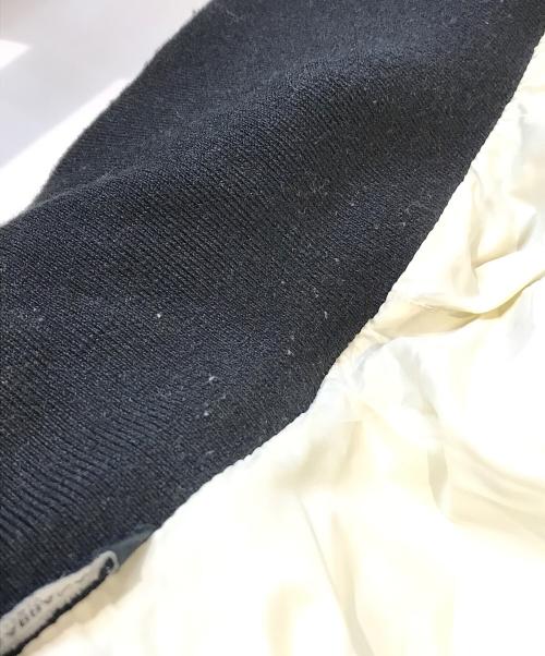 DOLCE & GABBANA（ドルチェ＆ガッバーナ）DOLCE & GABBANA (ドルチェ＆ガッバーナ) 中綿ジャケット　 ブラック サイズ:Lの古着・服飾アイテム