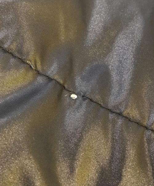 DOLCE & GABBANA（ドルチェ＆ガッバーナ）DOLCE & GABBANA (ドルチェ＆ガッバーナ) 中綿ジャケット　 ブラック サイズ:Lの古着・服飾アイテム